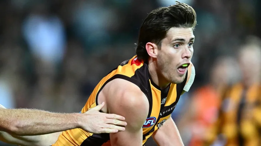 Will Day Returns as Hawthorn Face St Kilda — St Kilda Vs Hawthorn