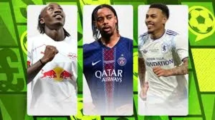 Arsenal Step Up Morgan Rogers Interest — Gabriel Jesus Arsenal Transfer News