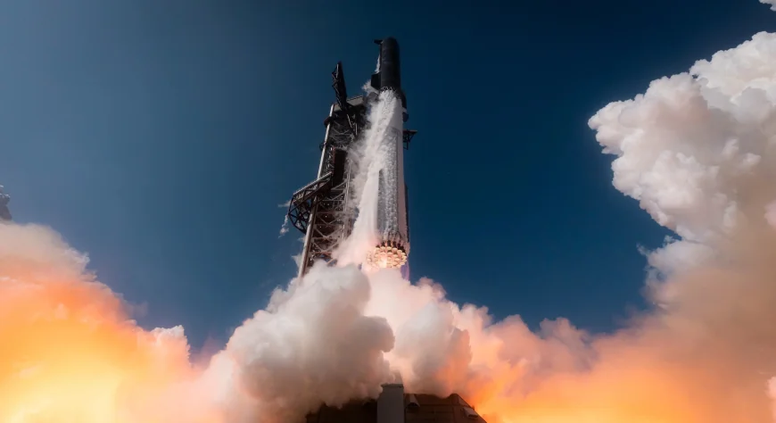 FAA Orders Investigation After Spacex Starship Faa Grounding on Flight 12