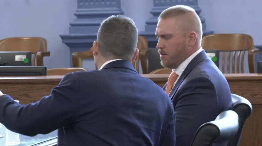Jonah Levi Sentenced to 25 Years in Mid-State Death Case