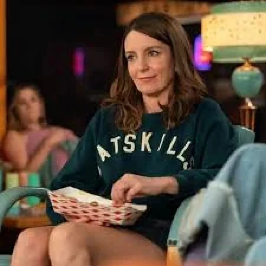 Tina Fey Drives Four Seasons Netflix Season Two With Sharper Holiday Structure