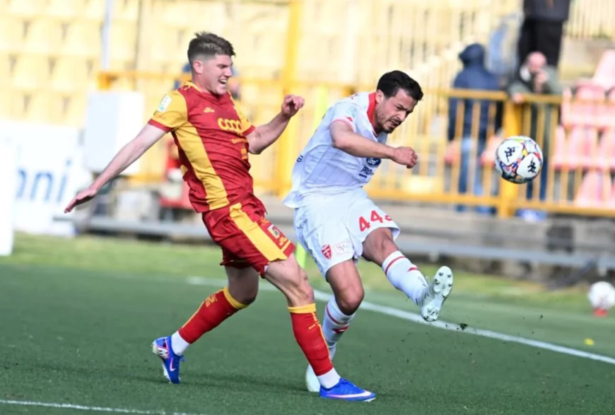 Bianco Leads Monza Into 2-0 Edge Before Catanzaro Return