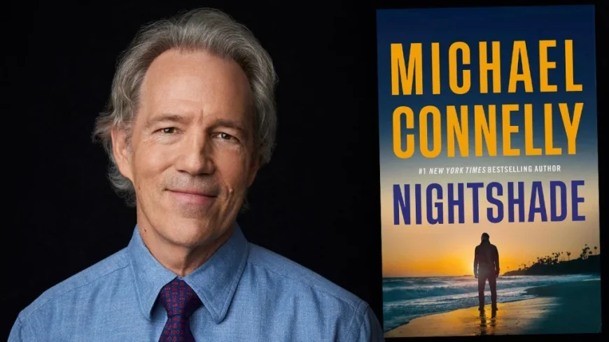 David E. Kelley Writing Michael Connelly Hbo Max Series With Stilwell
