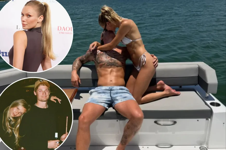 Josie Canseco Marks One-Year Milestone With AJ Smith-Shawver