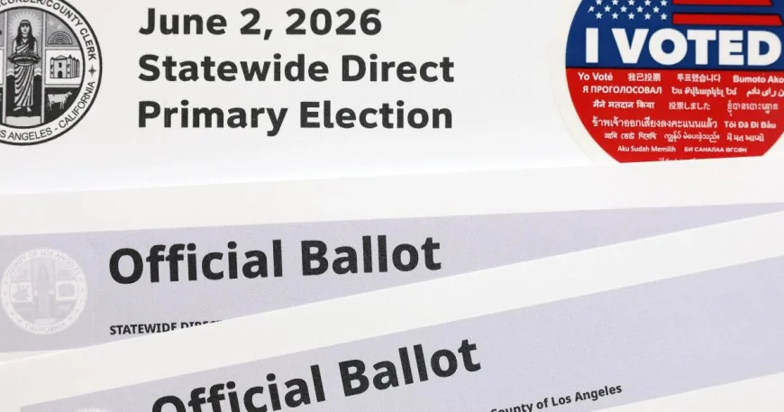 Becerra Vs Steyer Polling Shows Roughly 60-Candidate California Race