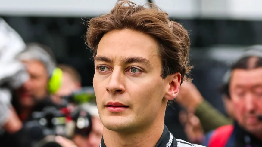 George Russell Canadian Gp Failure Ends Lap 30 Mercedes Charge