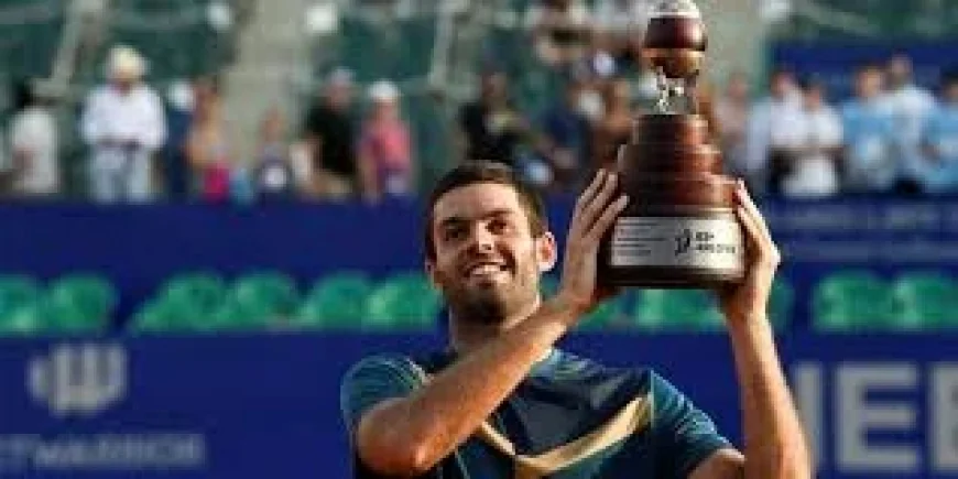 Facundo Díaz Acosta Advances to Roland Garros Second Round