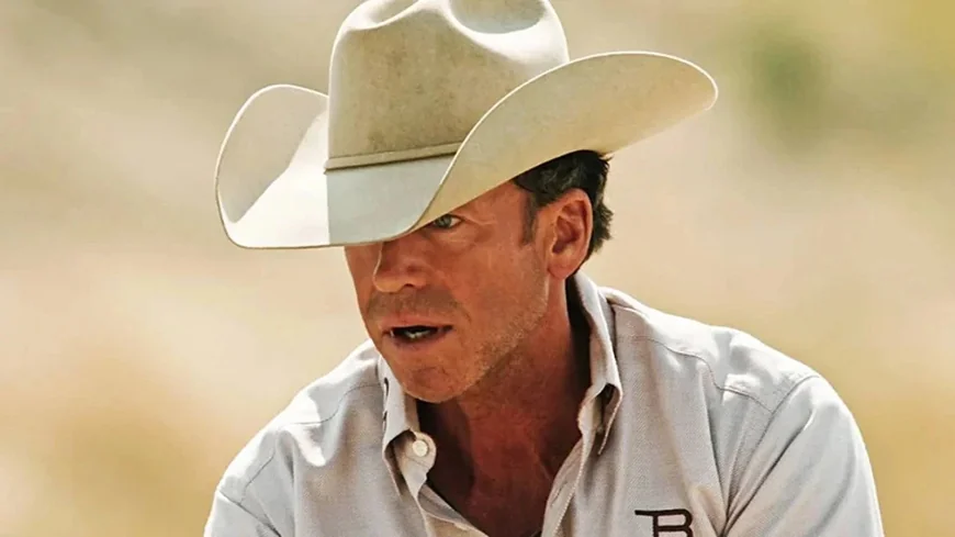 Hell Or High Water Hbo Max Adds Taylor Sheridan Film June 1