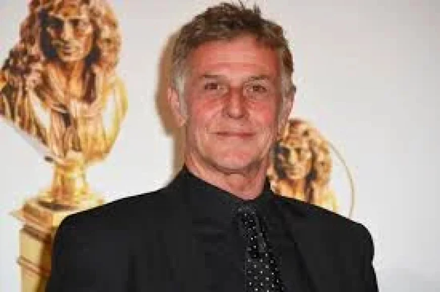 Pierre Deny Dies at 69 After ALS Battle, Emily In Paris Star Dies
