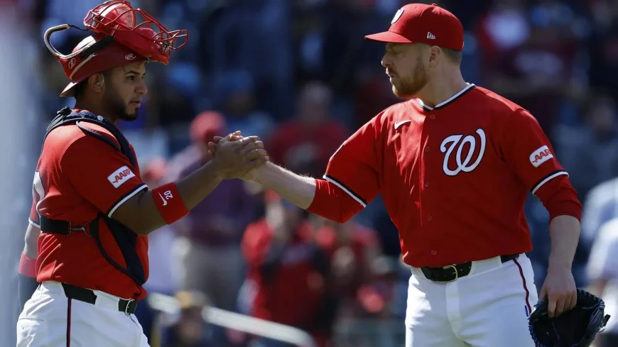 Richard Lovelady Posts 1.72 ERA in 16 Nationals Appearances