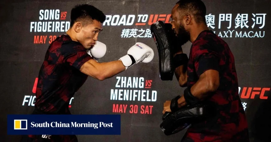 Song Yadong Leads Ufc Live Macau Card With 4am ET Prelims
