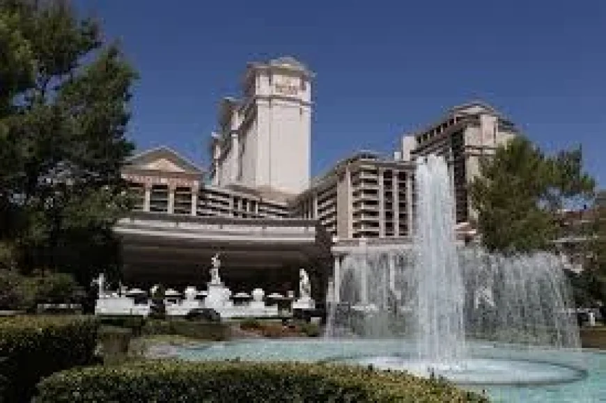 Fertitta Entertainment Seals $17.6 Billion Caesars Deal