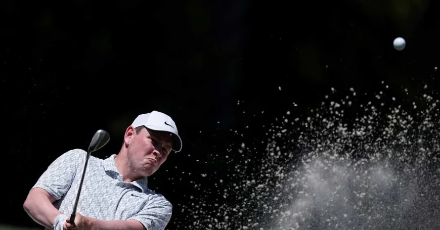 Robert Macintyre Watches Koepka Miss Memorial Qualification