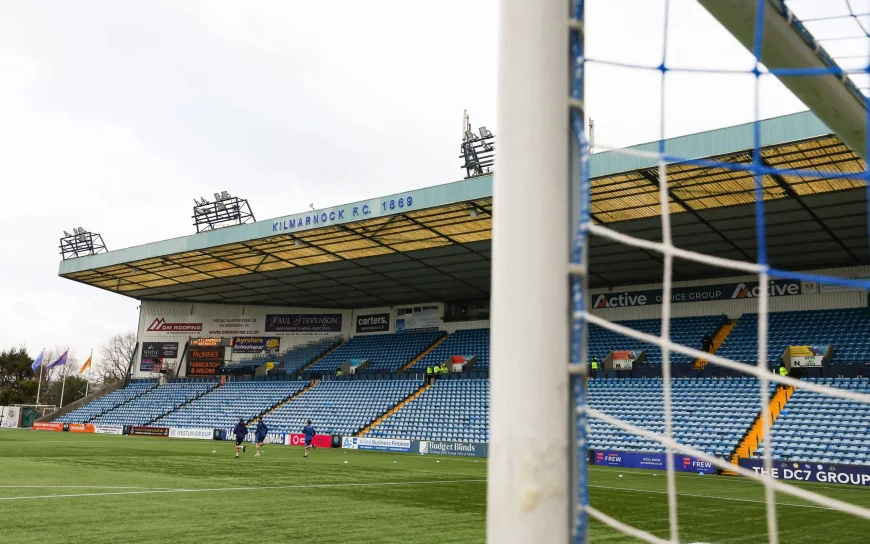 Brad Lyons Leaves Kilmarnock After Five Years, 12 More Depart