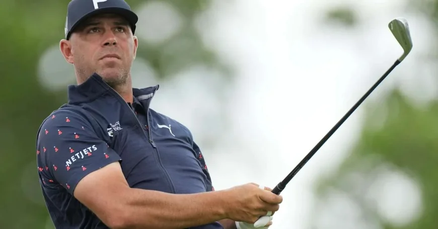 Gary Woodland Tied for 11th at 2025 Charles Schwab Challenge