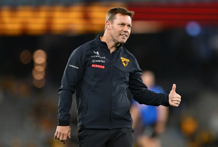 Sam Mitchell Calls Scott's Merrett Reveal Good TV