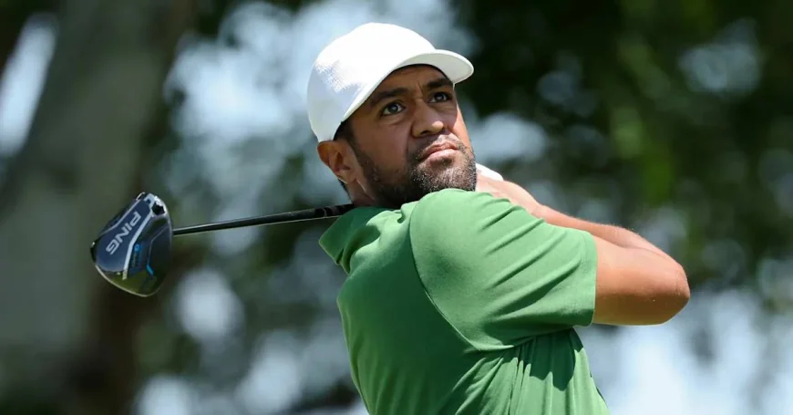 Tony Finau Stays Outside Top 100 With U.S. Open Path Narrowing