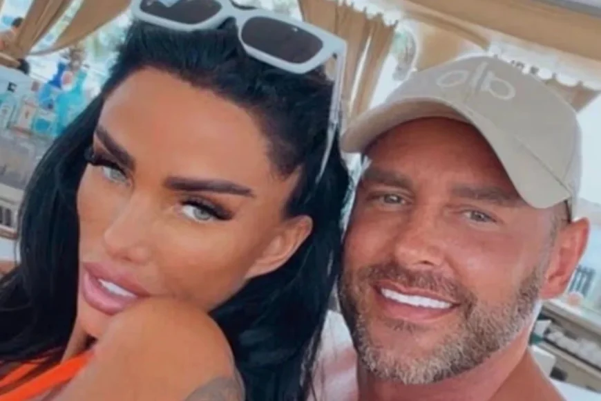 Katie Price Instagram finds Lee Andrews after 27 May prison call