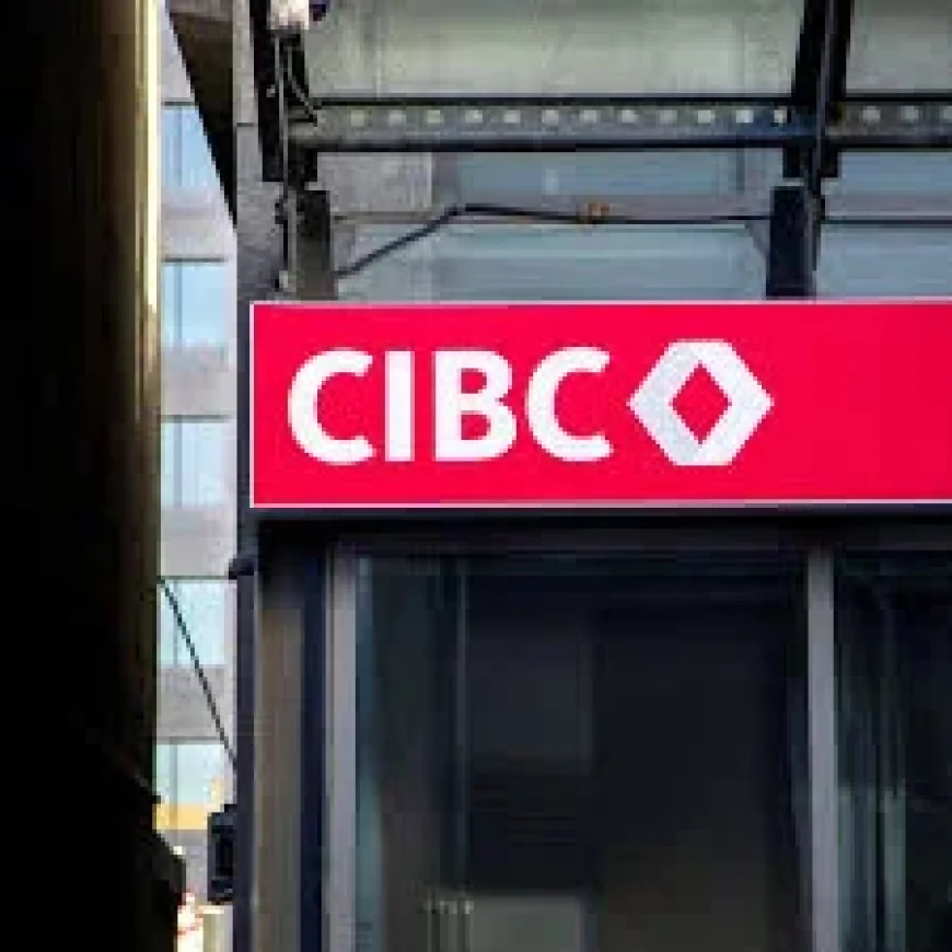 Cibc Stock Rises on 23% Profit Gain, US$1.6B Sale