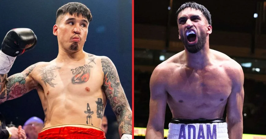 Adam Azim Targets Sixth Straight Knockout Against Steve Claggett