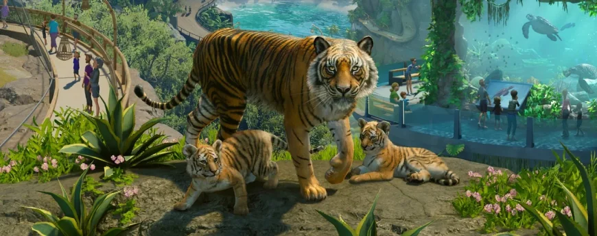 Frontier Reveals Planet Zoo 2 Launching October 13, 2026