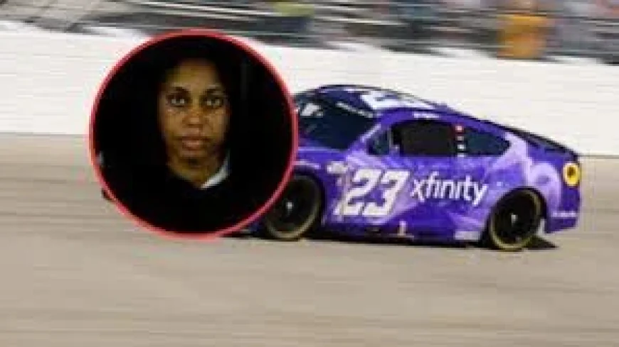 Evanna Howell Nascar Suspension Follows Charlotte Motor Speedway Arrest