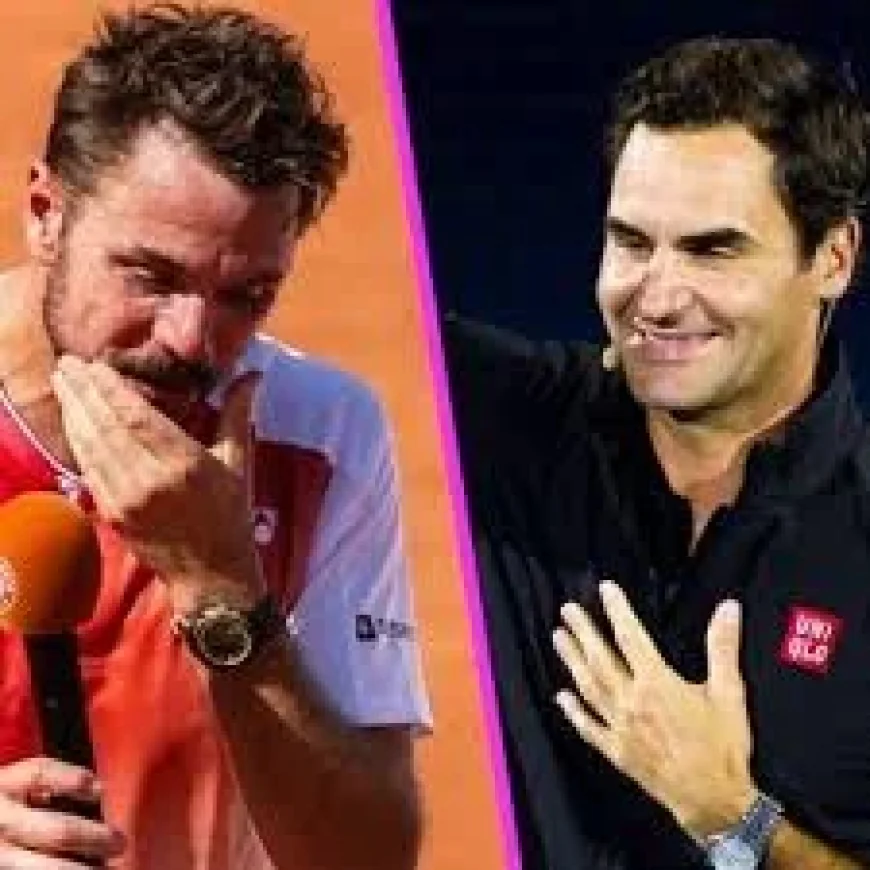 Wawrinka Falls to De Jong in Final Roland Garros Match — Bbc Tennis