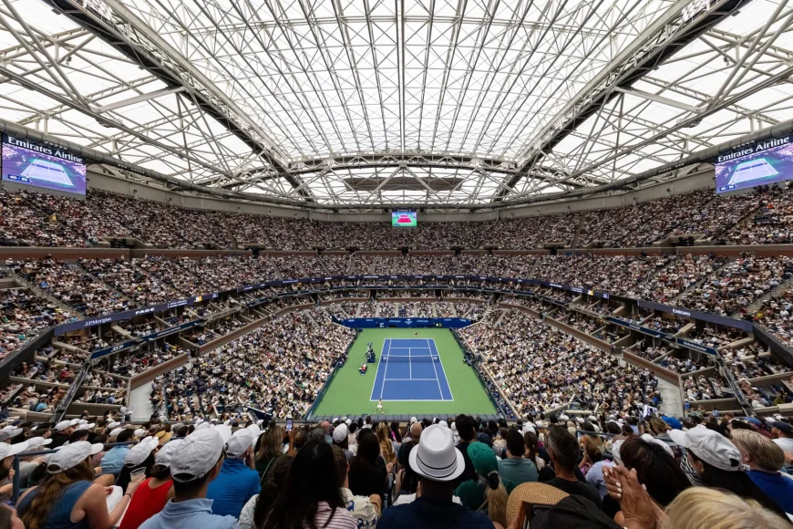 Jason Deutchman Sees Us Open Tickets Hit $30,000 for Men’s Final