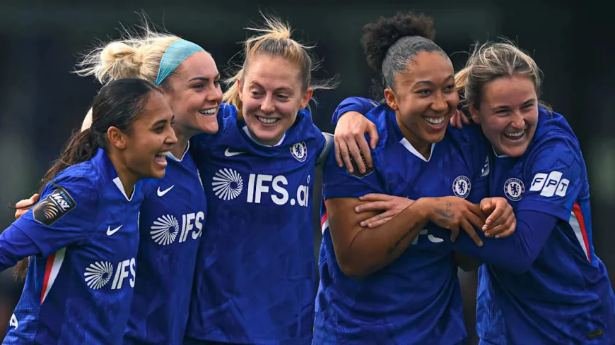 Chelsea, Manchester United join World Sevens Football's third edition