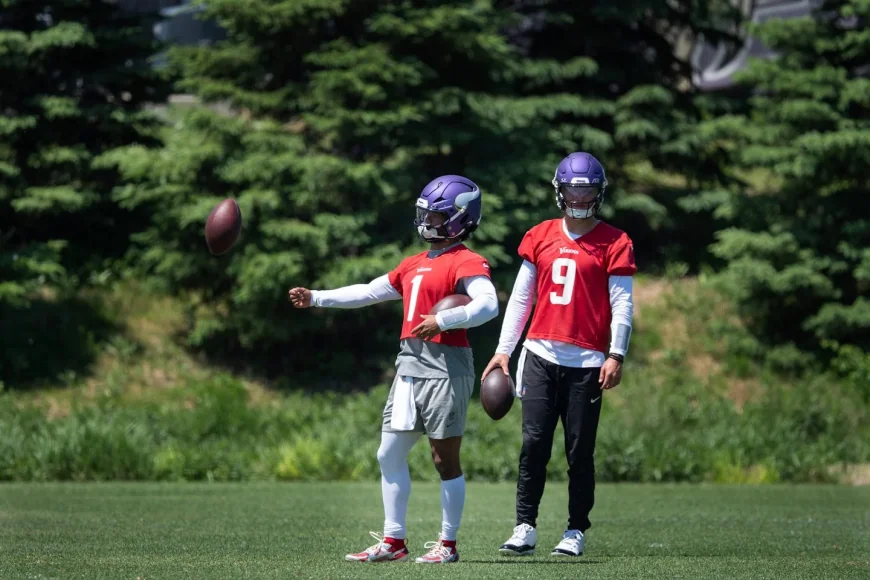 McCarthy Says Kyler Murray Battle Is a True Competition