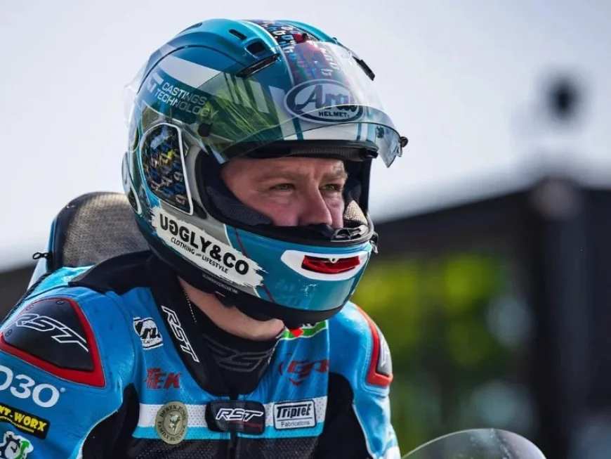 Daniel Ingham Dies After Crash at Doran’s Bend in TT Qualifying