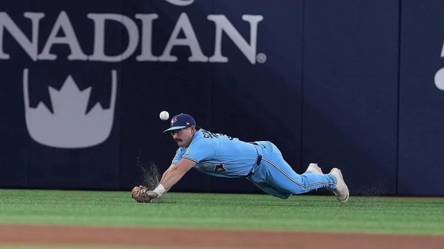 Davis Schneider Blue Jays Demotion Sends Infielder to Triple-A Buffalo