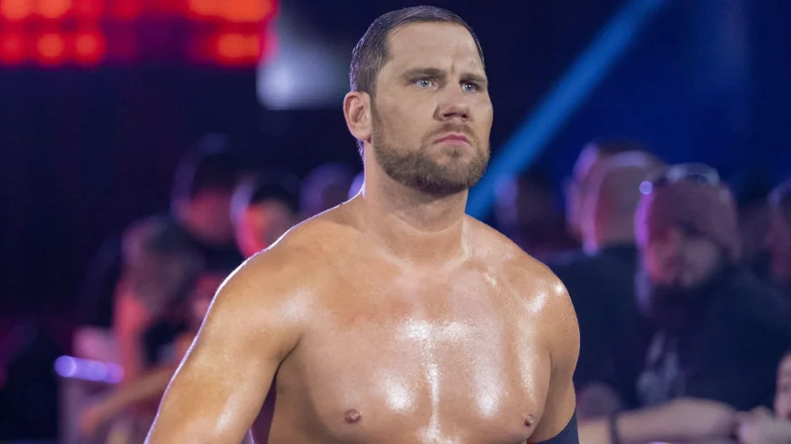 Curtis Axel Arrested in Anoka County on May 17 DWI Charges