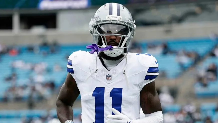 Parris Campbell Retires at 28 as Cowboys Free Roster Spot — Parris Campbell Retirement Nfl