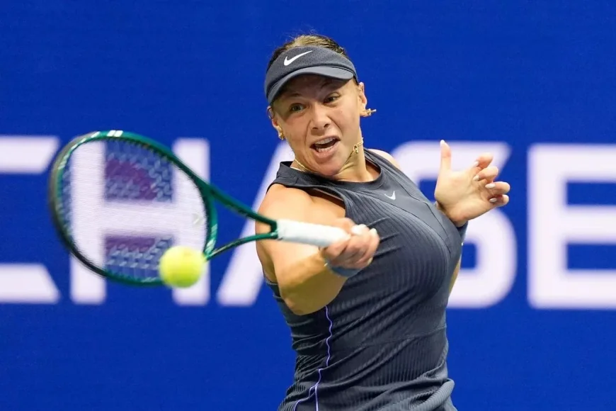 Julia Grabher Faces Amanda Anisimova After French Open Return