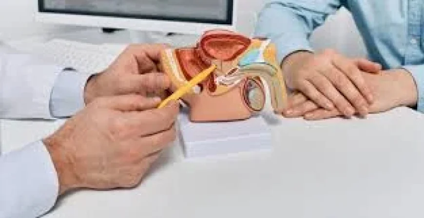 UK Screening Committee Limits Prostate Cancer Tests for BRCA2 Men