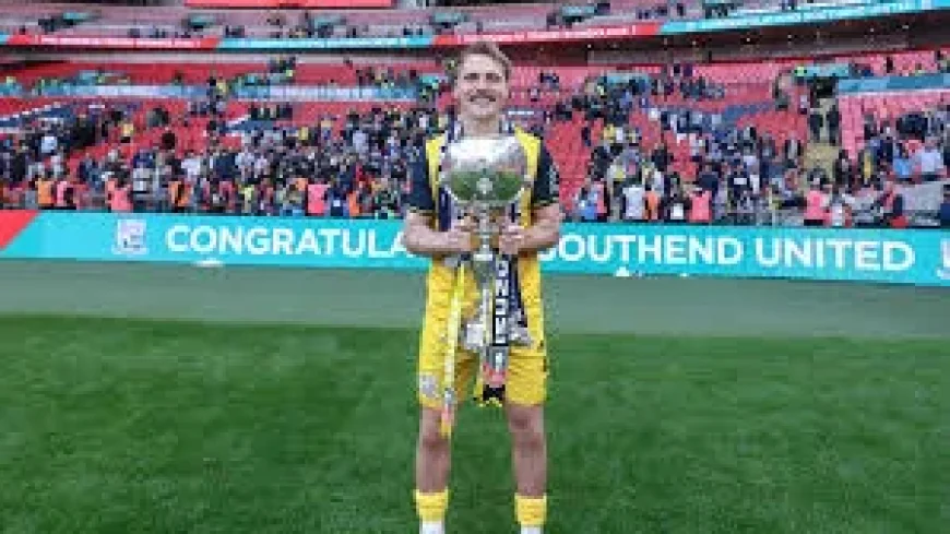 Gus Scott-Morriss Joins Oldham Athletic on Two-Year Deal
