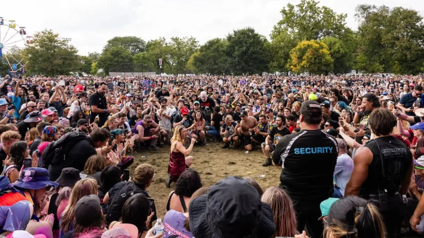 Tool, Morissey, Alanis Morissette Drive Riot Fest 2026 Return