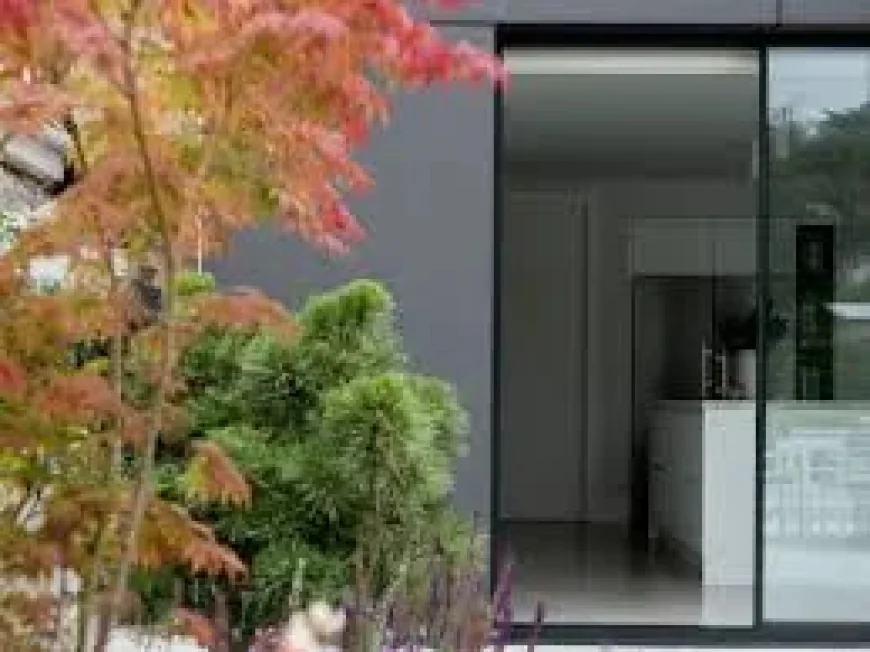 Diarmuid Gavin shows how height lifts small gardens