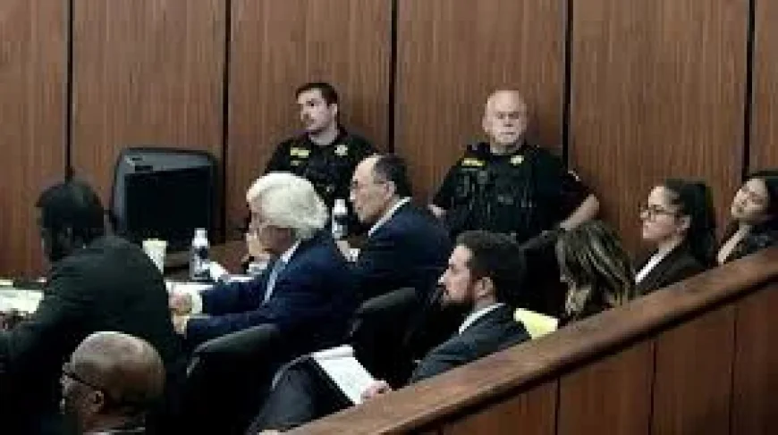 Rick Chow trial opens with murder charge over 2023 shooting