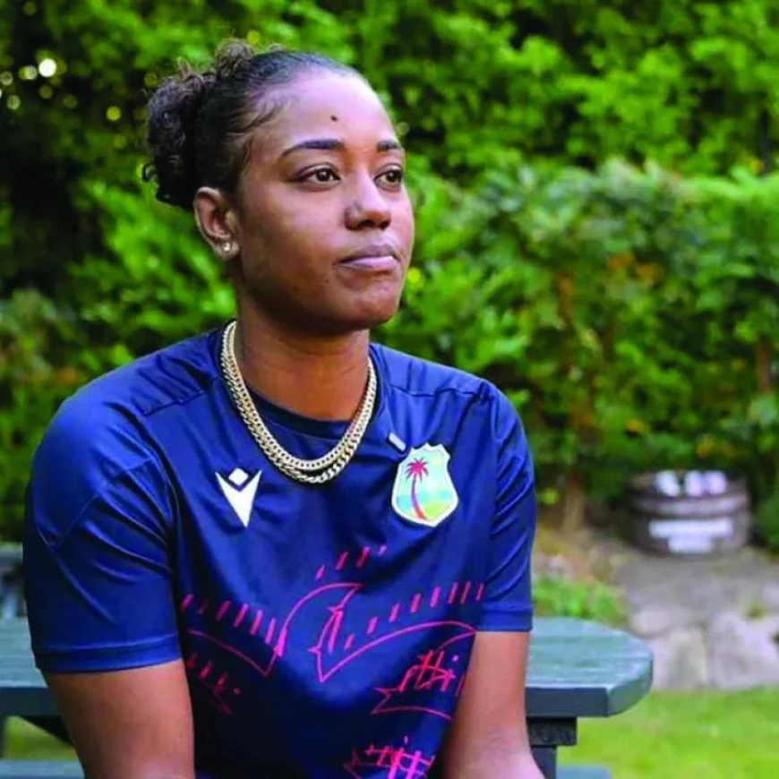 Hayley Matthews Seeks Four Wins in Ireland Women Vs West Indies Women