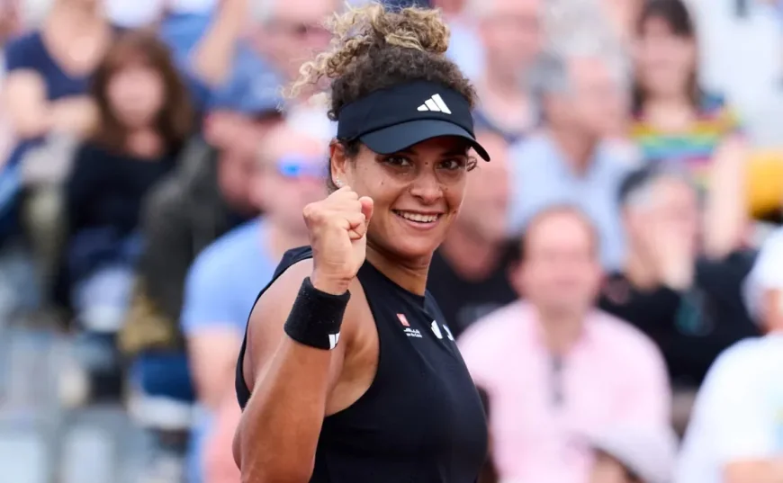 Maiar Sherif Holds No. 130 WTA Singles Ranking in May 2026 — Sherif Tennis