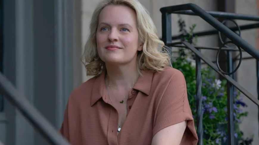 Elisabeth Moss Says June Was Always in The Testaments