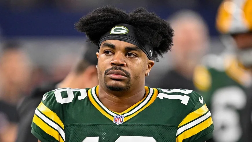 Bo Melton Returns to Wide Receiver as Packers Open OTAs