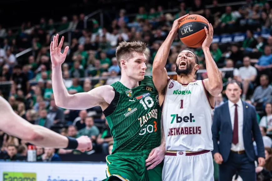 Ąžuolas Tubelis pratęsė 2+1 sutartį po Žalgirio pergalės — Lietkabelis Vs žalgiris
