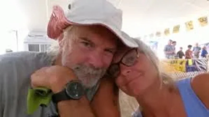 GPS Data Pushes Bahamas Dive Search for Lynette Hooker