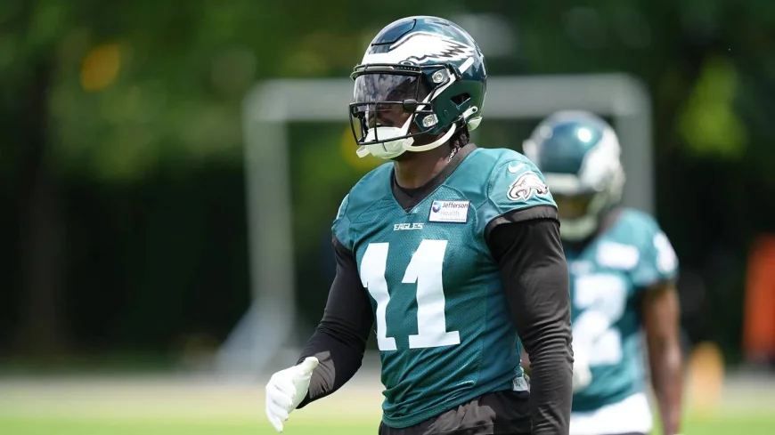 A.J. Brown Trade Looms After June 1 in Cole Kmet Trade Rumors