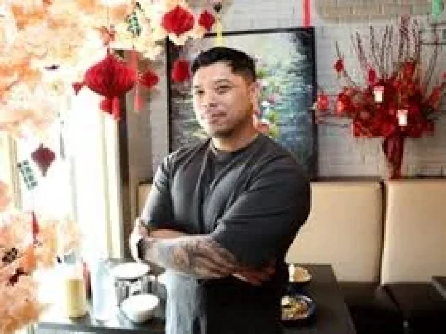 Johnny Tran Opens La Nhau With 60 Seats on Murray Street — Public Servant