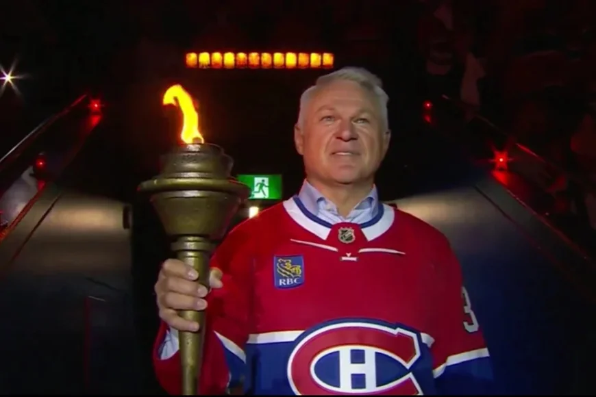 Jaroslav Halak revive Montreal memories during 4-0 loss — Claude Lemieux Deces