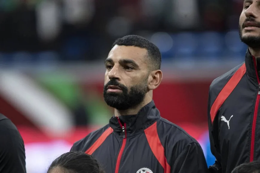 Mohamed Salah partage un message avant 2026 World Cup — égypte – Russie
